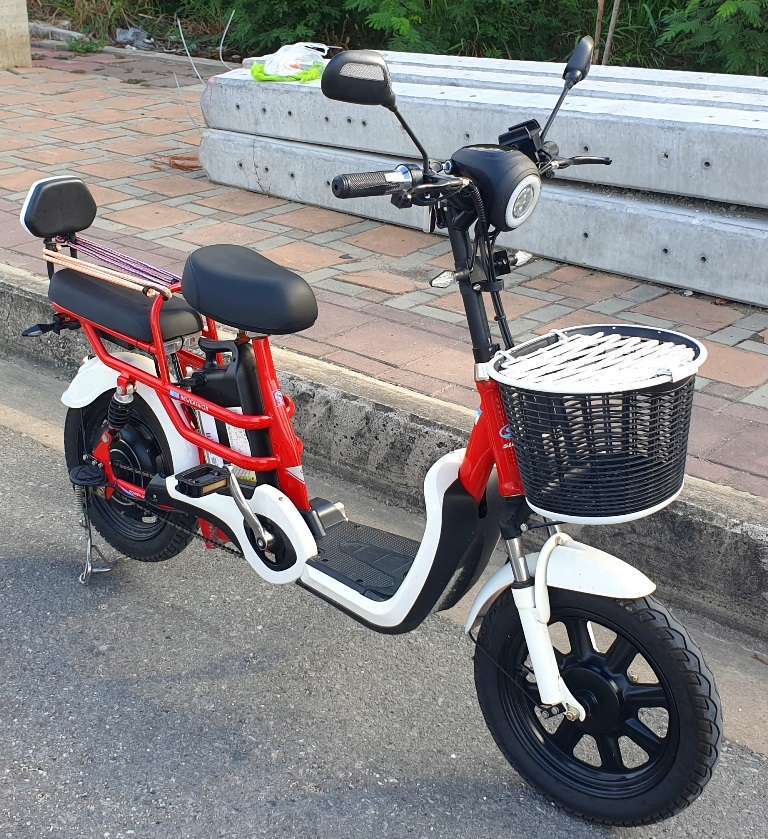 ion e bikes