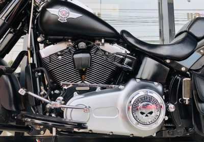 Harley Davidson Fat Boy Lo