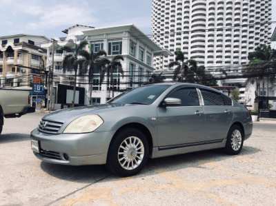 Nissan Teana V6 2.3JM 