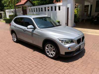 BMW X1 2.0 Diesel  S-Drive, Manufactured in Germany