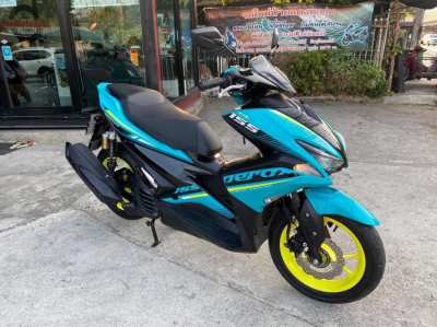 Yamaha 155cc