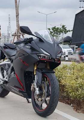 Honda CBR250rr latest model,imported bike