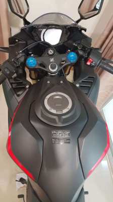 Honda CBR250rr latest model,imported bike