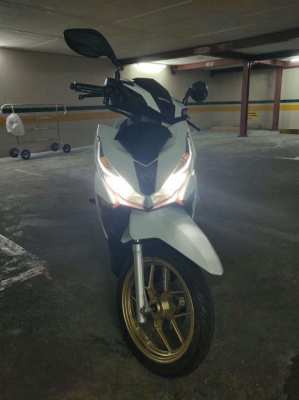 Honda Click 125i