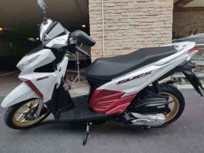 Honda Click 125i