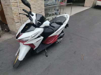 Honda Click 125i