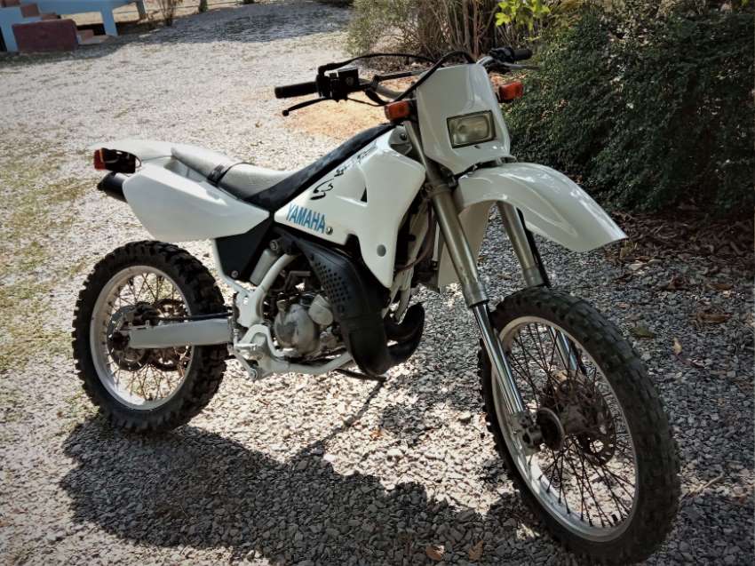 yamaha 225 dirt bike for sale