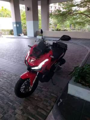 RENT - Honda ADV 150 - RENT