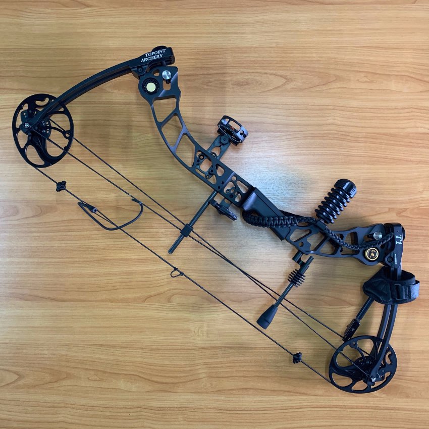 Compound Bow Sporting Equipment Phuket Baht&Sold