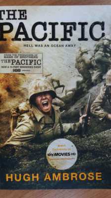 The Pacific-A HBO Movie.  The Book!
