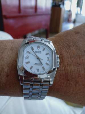 Tudor Monarch Vintage watch