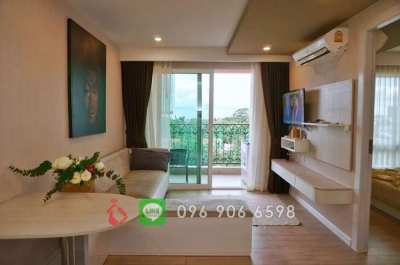 For Rent | 1 Bedroom | Seven Seas Condominium (Jomtien)