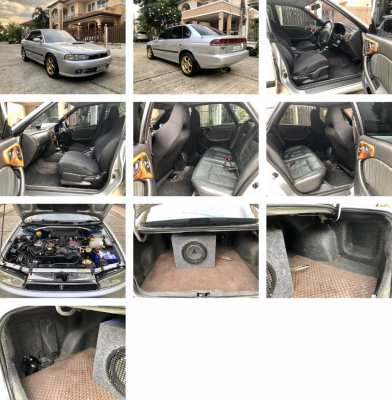 ขาย Subaru Legacy EJ20 TURBO ปี 1998