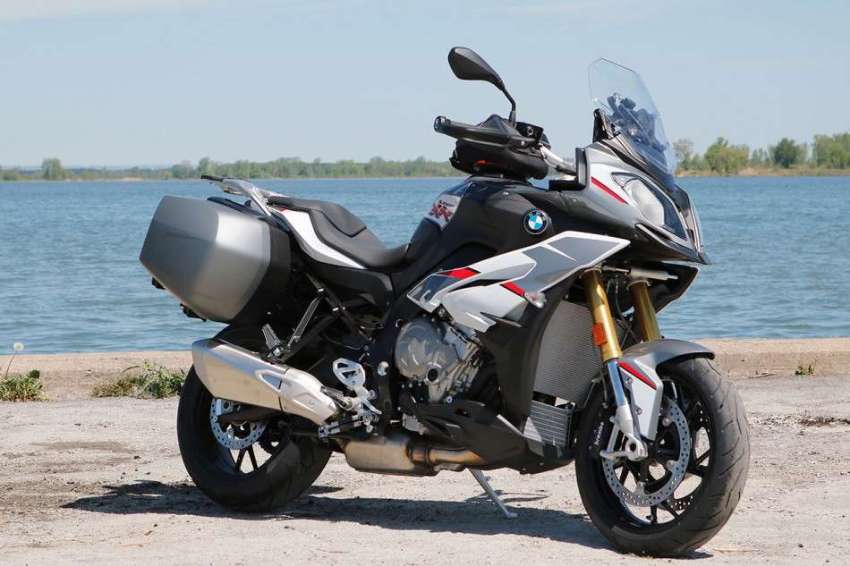 BMW s1000xr