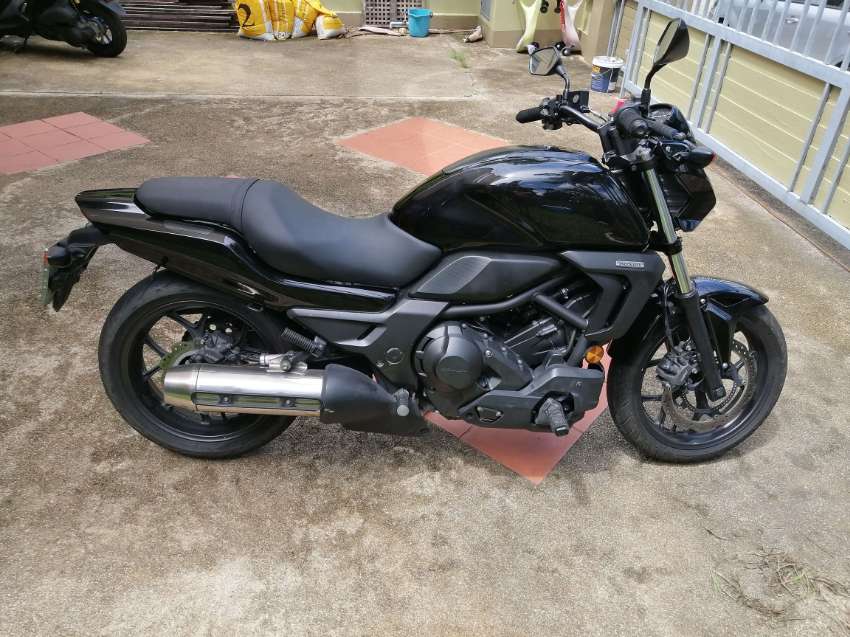 Honda ctx 700 | 500 - 999cc Motorcycles for Sale | Phuket | BahtSold