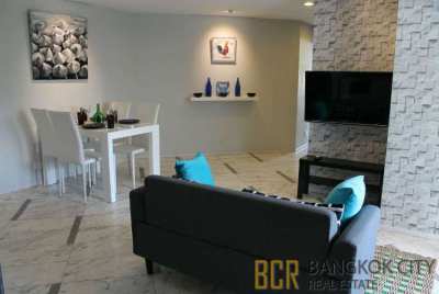 Beverly Tower Sukhumvit 11 Condo Renovated 2 Bedroom Unit for Sale 