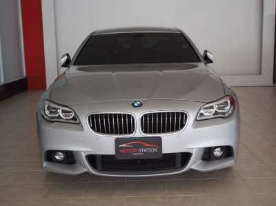 BMW 525d M Sport