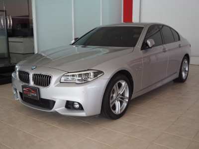 BMW 525d M Sport