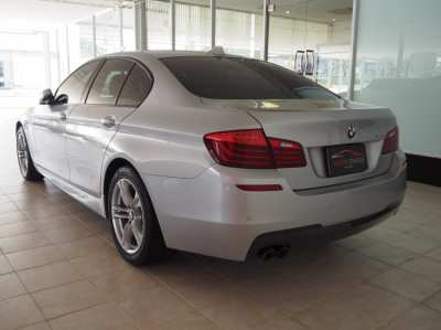 BMW 525d M Sport