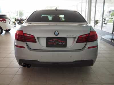 BMW 525d M Sport