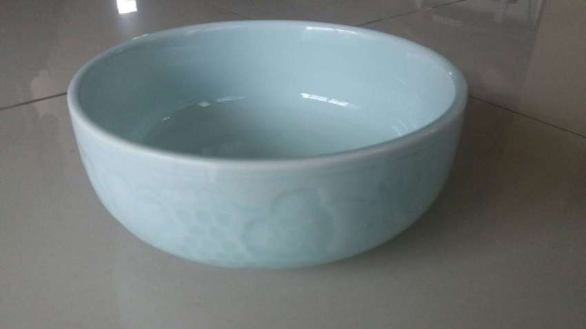 Traditional Decorative Porcelain Bowl