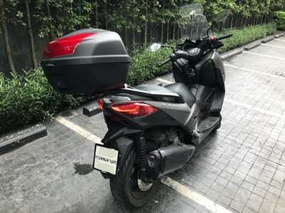 Yamaha XMAX 2017