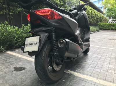 Yamaha XMAX 2017