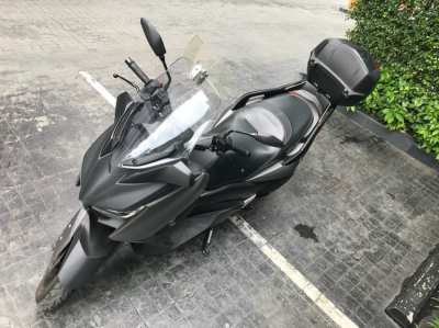 Yamaha XMAX 2017