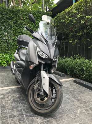 Yamaha XMAX 2017