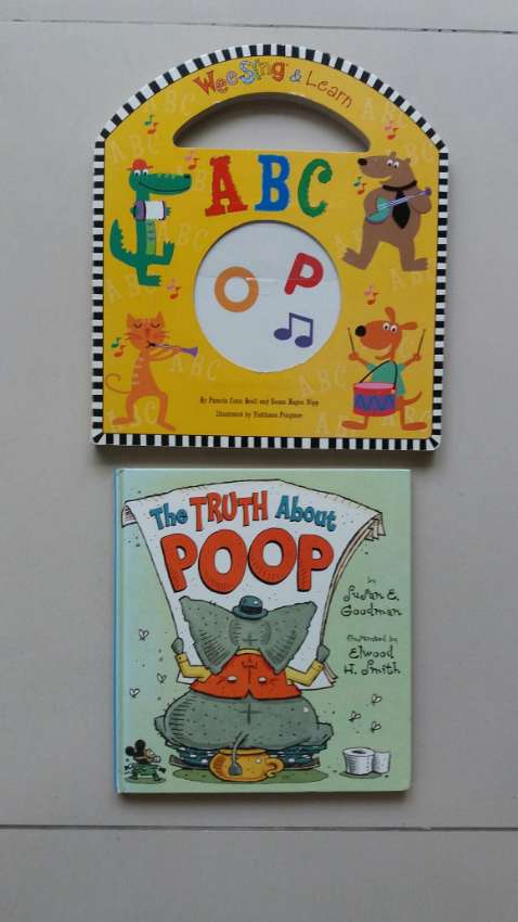 Wee Sing and Learn Our ABC-The Truth About poop