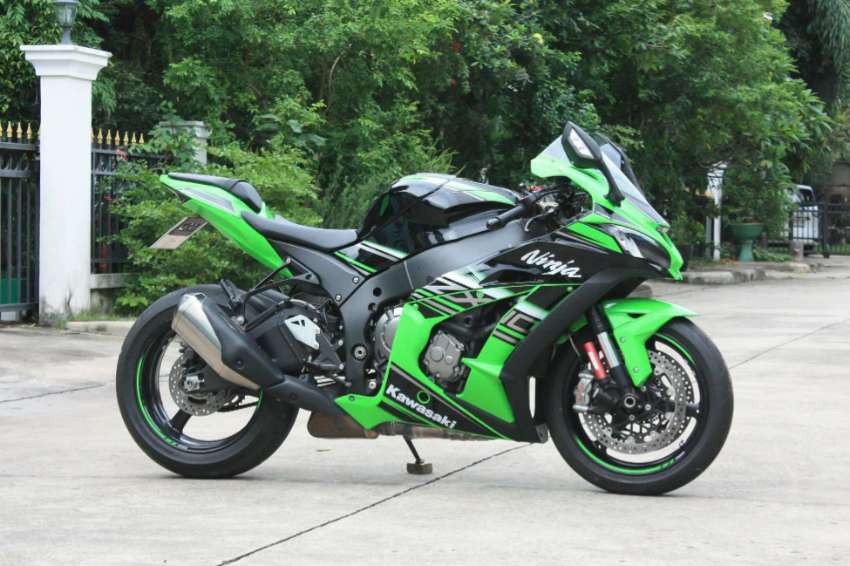 2016 zx10r for sale