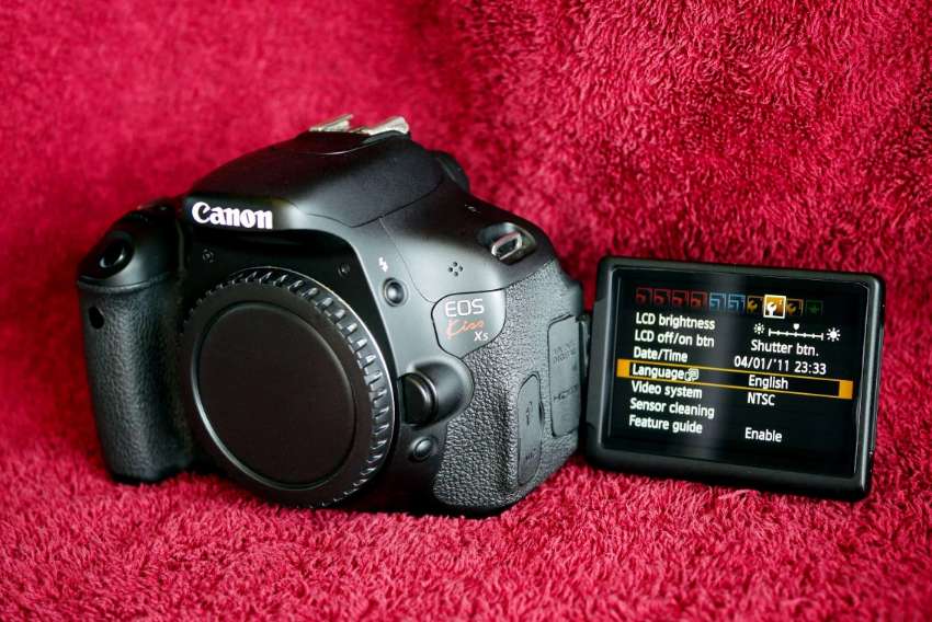 Canon T3i 600d Kiss X5 Reviewlong Term Use Youtube