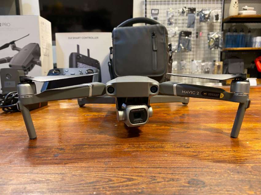 Dji mavic deals 2 pro sale