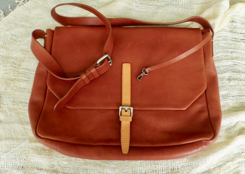Viera by Ragazze ....... beautiful soft leather bag. | Clothing, Shoes ...