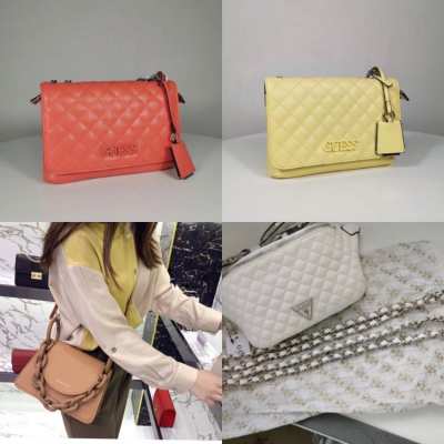 GUESS  Charles  Keith  bags 100 outlet only from 1100 