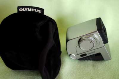 Olympus VF-4  VF-3 Electronic Viewfinder  forPEN and OM-D Cameras