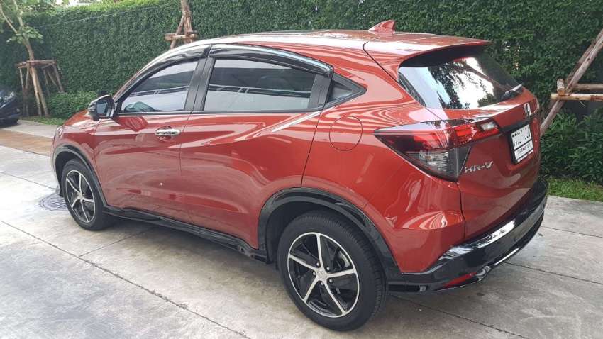 2018 near new low Kilometre Honda HRV-RS for sale cheap ...