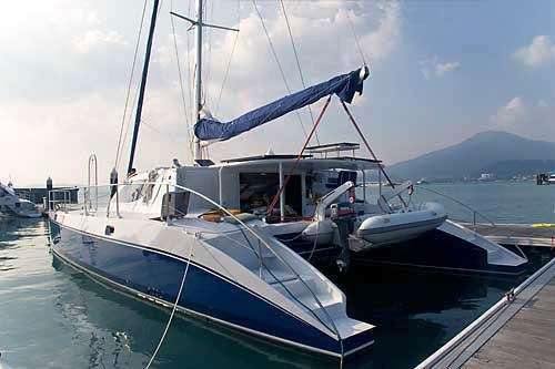 catamaran for sale phuket