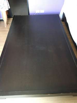 Single a Double bed base