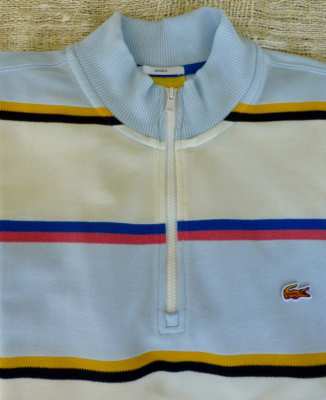 RARE LIMITED EDITION LACOSTE OPENING CEREMONY POLO.