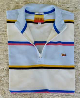 RARE LIMITED EDITION LACOSTE OPENING CEREMONY POLO.