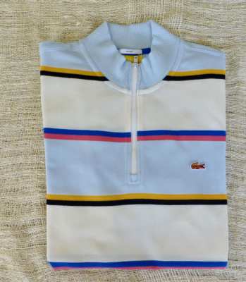 RARE LIMITED EDITION LACOSTE OPENING CEREMONY POLO.