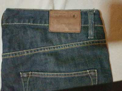 All Saints Jeans 34'' waist Straight Leg fit 