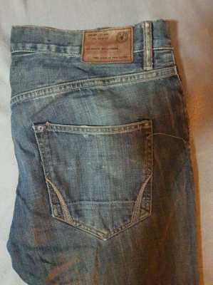 All Saints Jeans 34'' waist Slim fit 