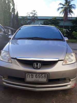 HONDA CITY CAR SALE