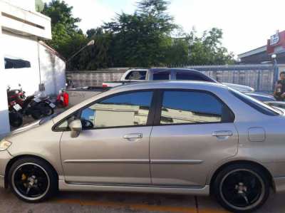 HONDA CITY CAR SALE