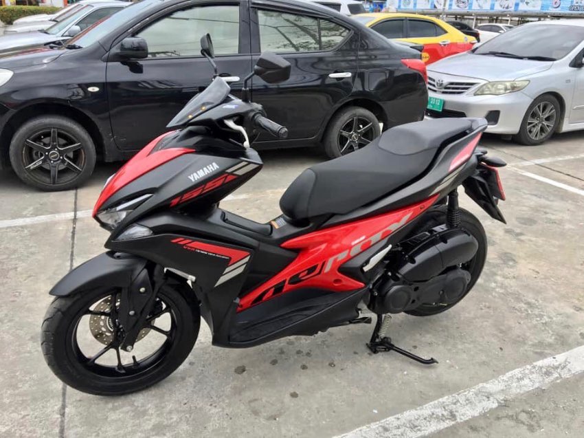 Aerox 155 cc