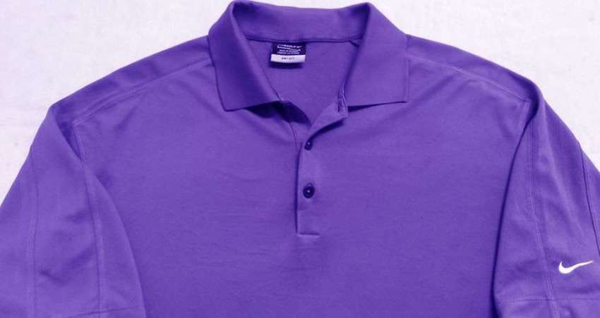 Set of 4 Nike golf shirts for sale 