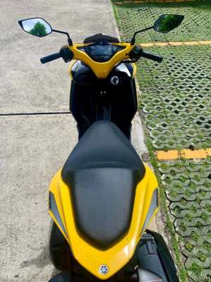 Yamaha Aerox 