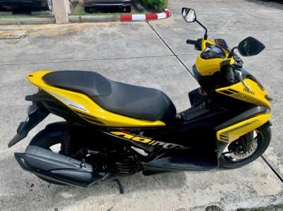 Yamaha Aerox 